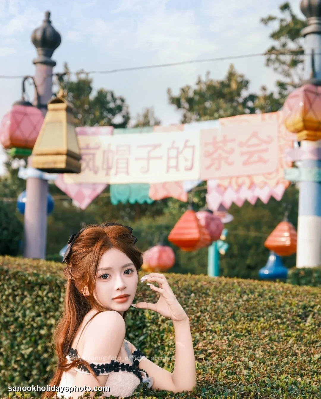 ผลงานช่างภาพ P016 เซี่ยงไฮ้