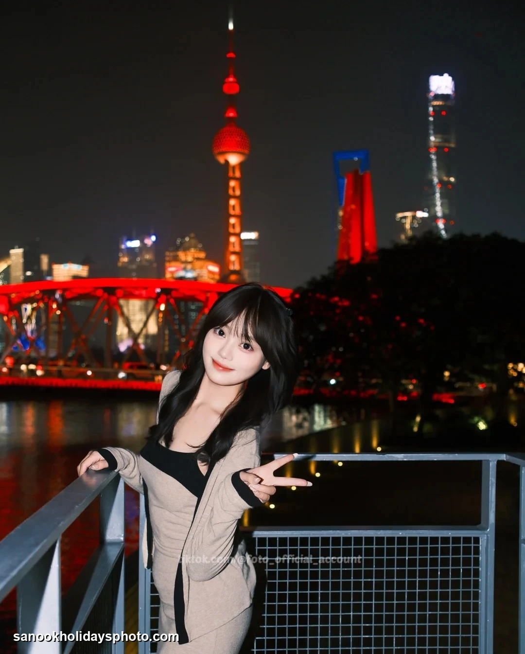 ผลงานช่างภาพ P019 เซี่ยงไฮ้