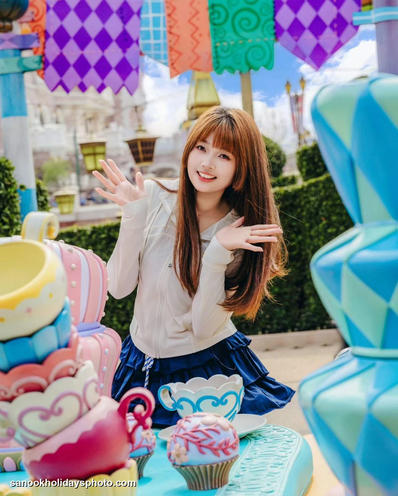 ผลงานช่างภาพ P023 เซี่ยงไฮ้