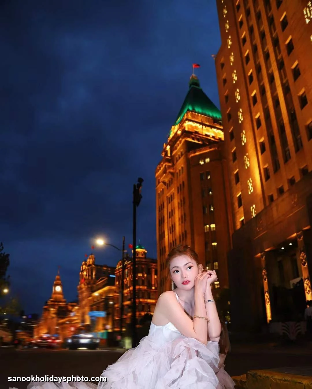 ผลงานช่างภาพ P27 เซี่ยงไฮ้