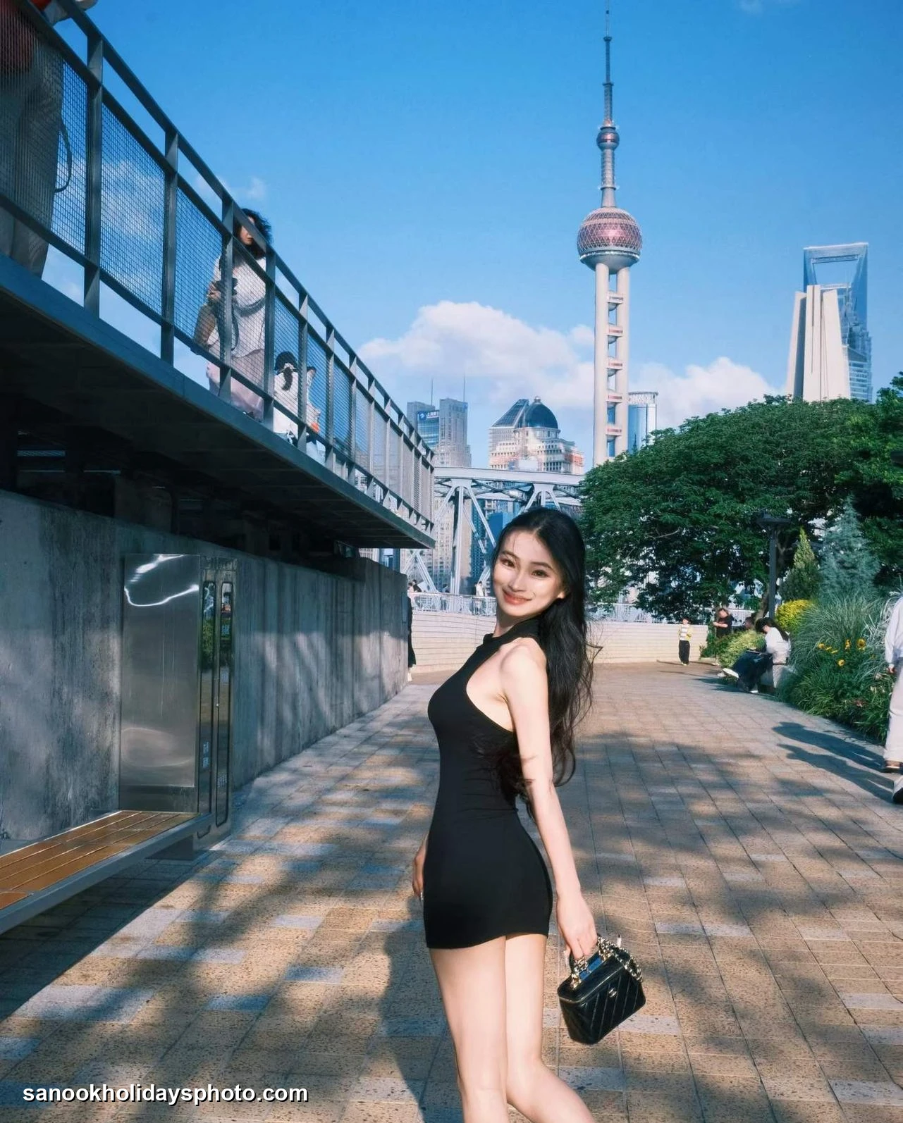 ผลงานช่างภาพ P28 เซี่ยงไฮ้
