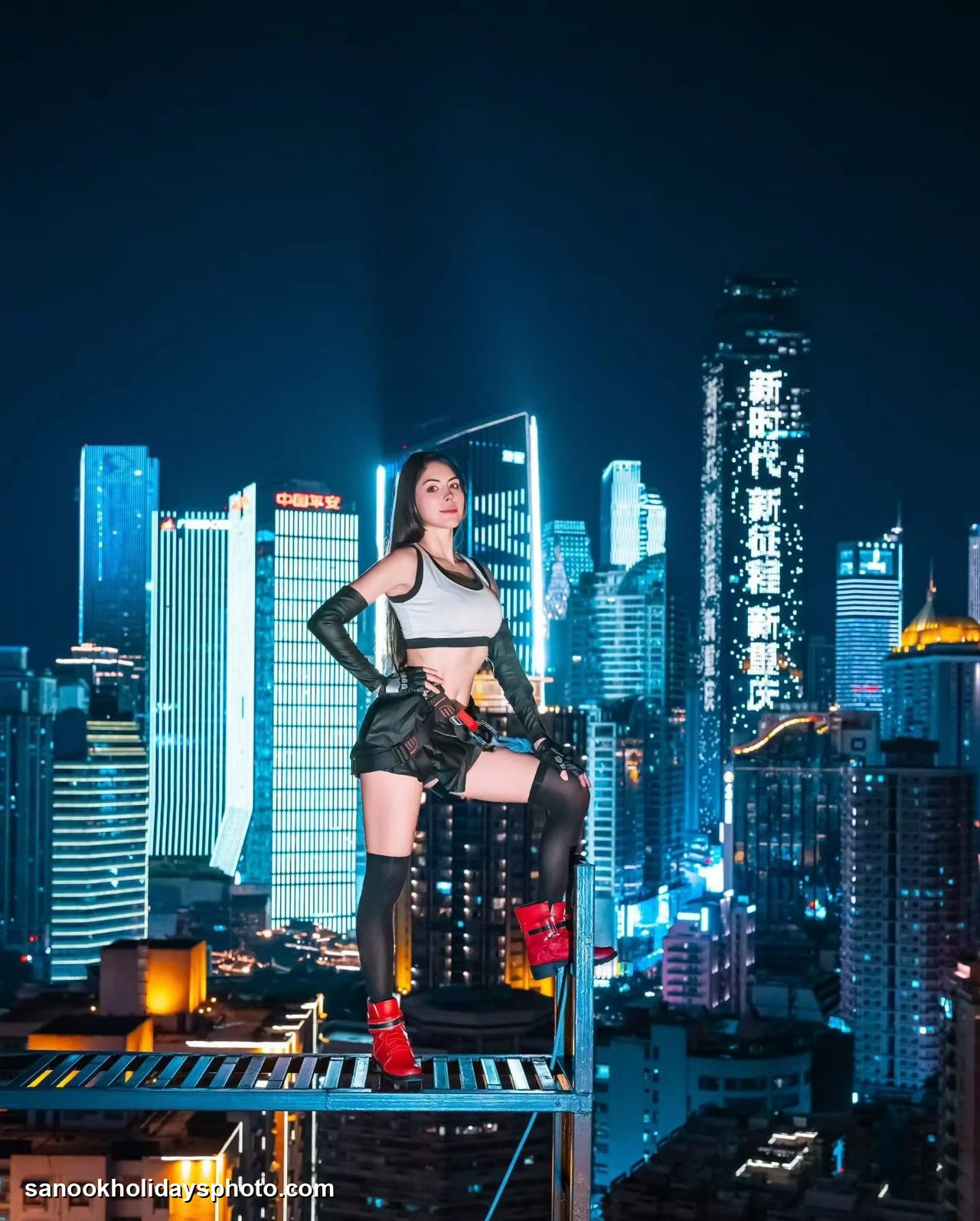 ผลงานช่างภาพ CQ30 ฉงชิ่ง