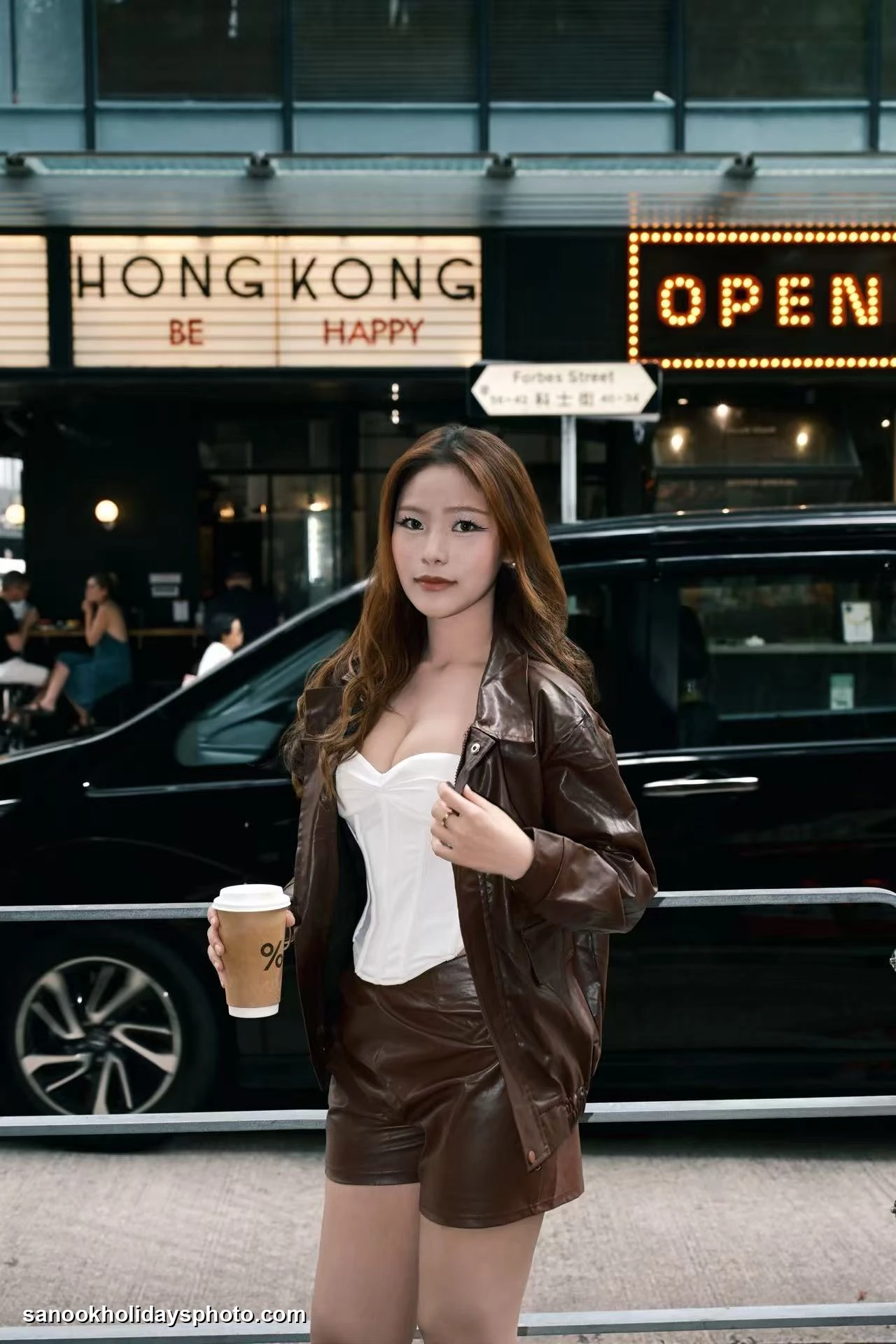 ผลงานช่างภาพ HK01 ฮ่องกง / ฮ่องกงดิสนีย์