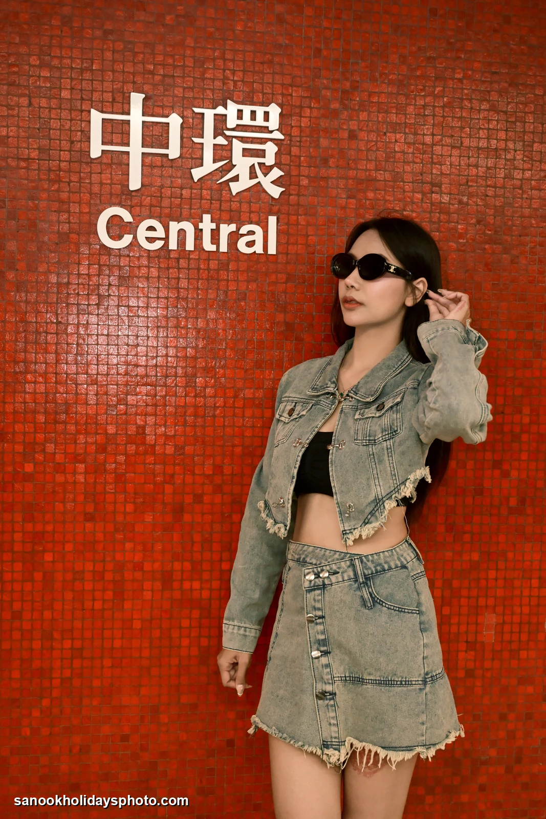 ผลงานช่างภาพ HK01 ฮ่องกง / ฮ่องกงดิสนีย์