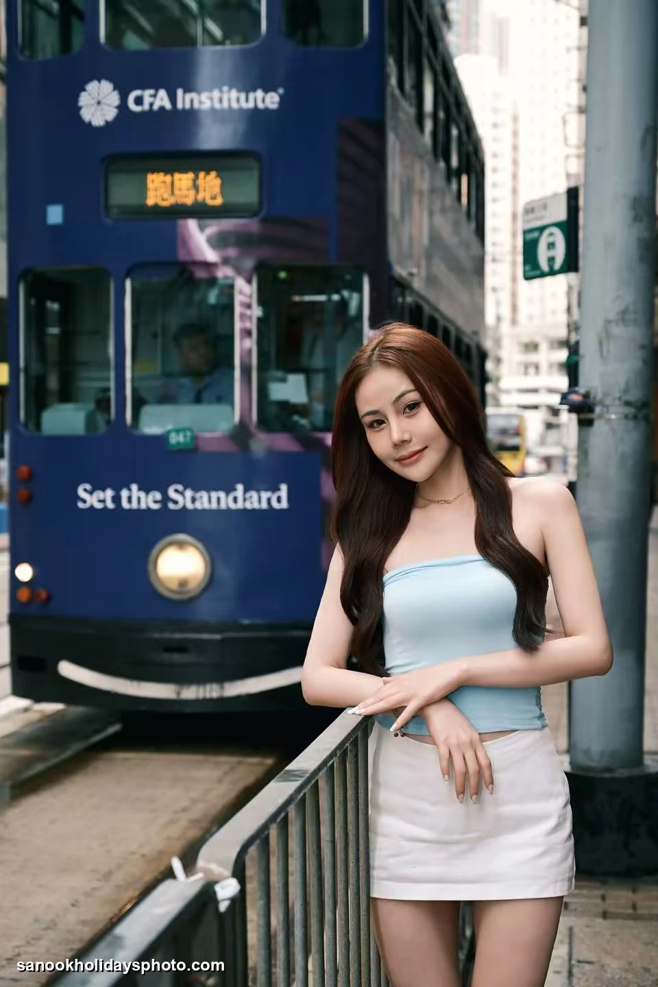 ผลงานช่างภาพ HK01 ฮ่องกง / ฮ่องกงดิสนีย์