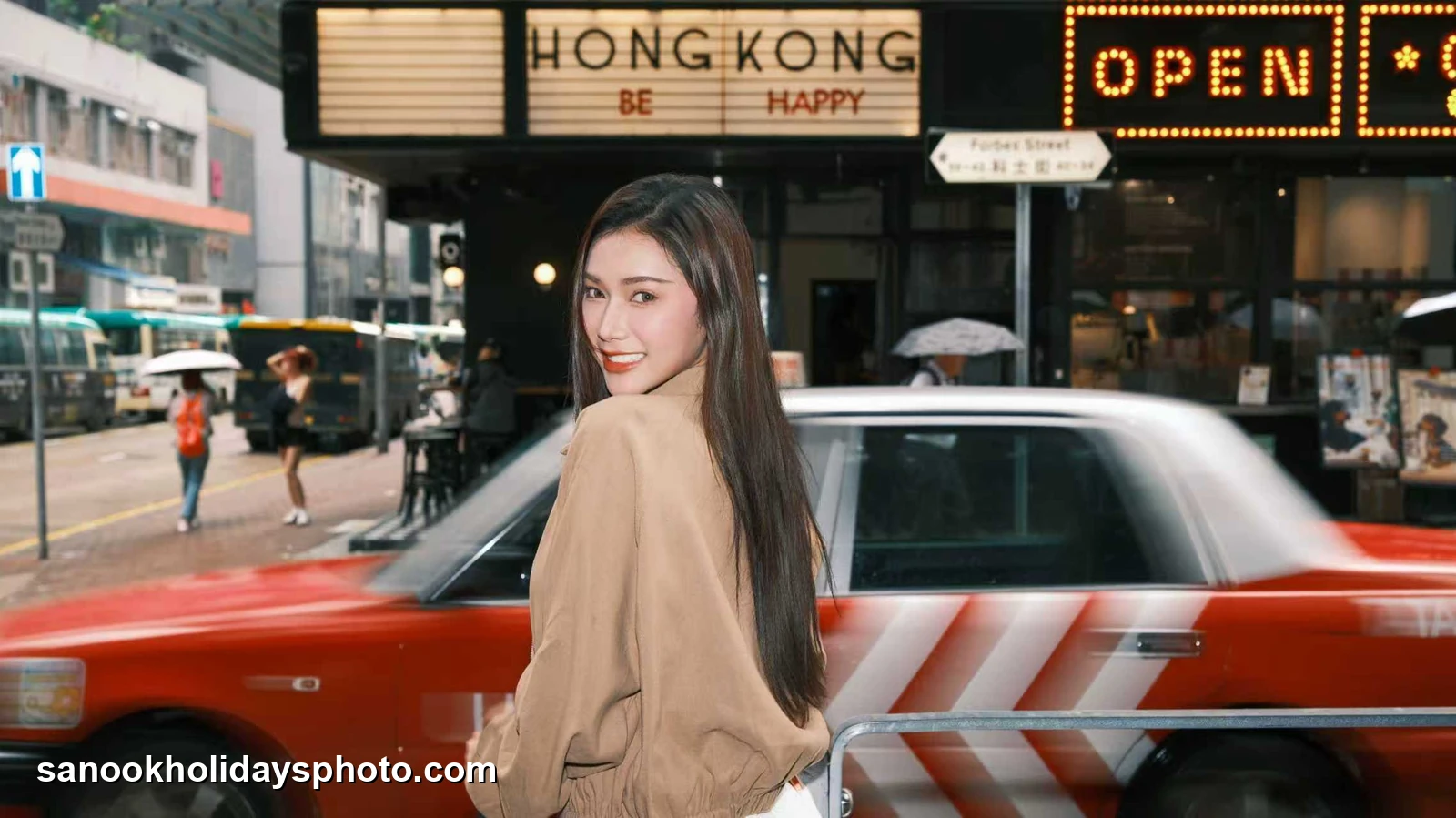 ผลงานช่างภาพ HK04 ฮ่องกง