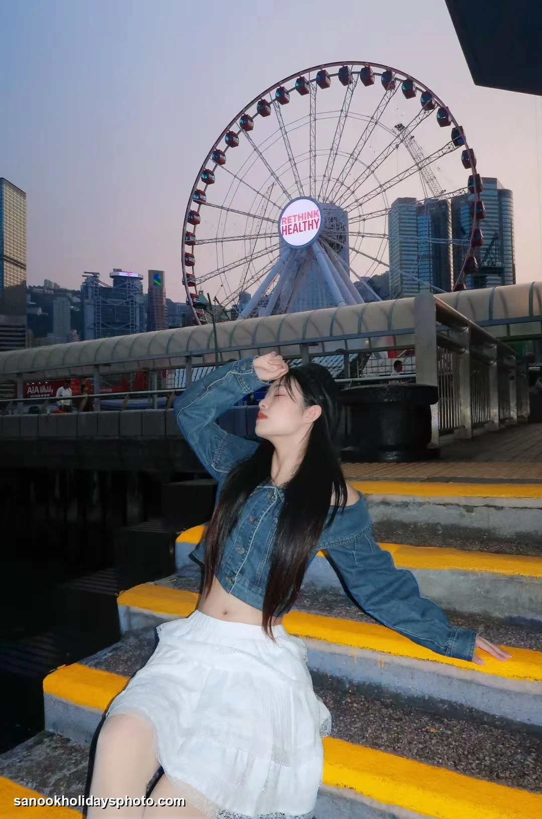 ผลงานช่างภาพ HK07 ฮ่องกง