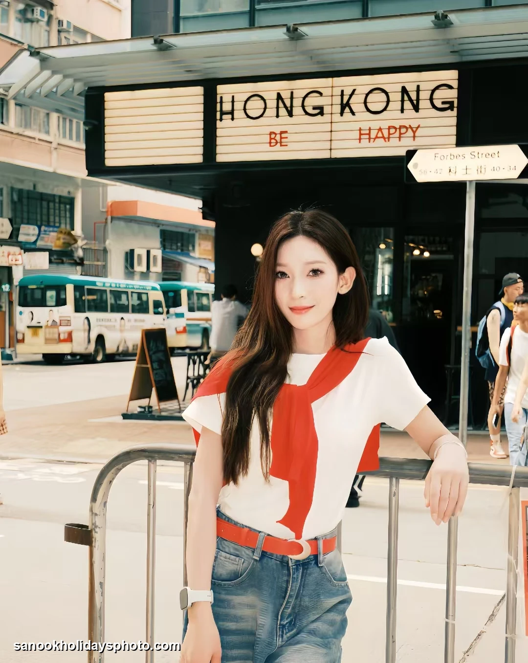 ผลงานช่างภาพ HK07 ฮ่องกง