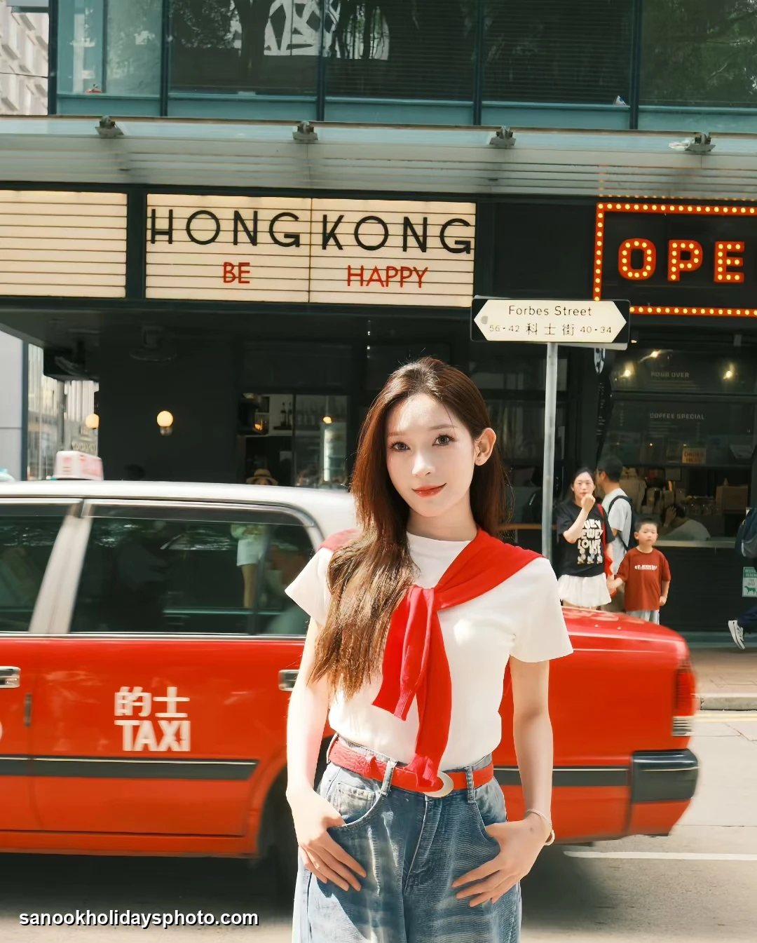 ผลงานช่างภาพ HK07 ฮ่องกง