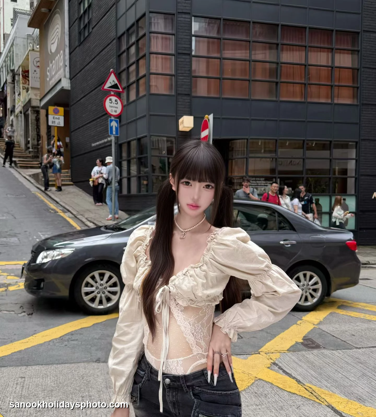 ผลงานช่างภาพ HK07 ฮ่องกง