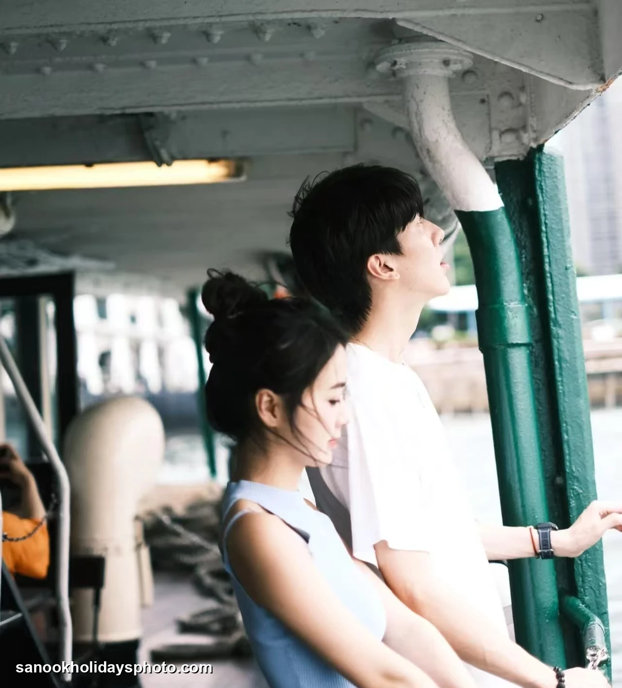 ผลงานช่างภาพ HK08 ฮ่องกง