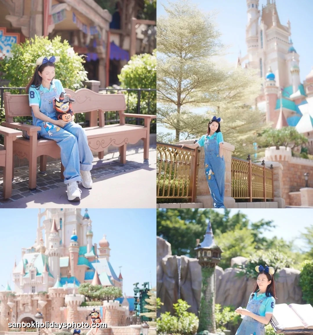ผลงานช่างภาพ HK14 ฮ่องกง / ฮ่องกงดิสนีย์