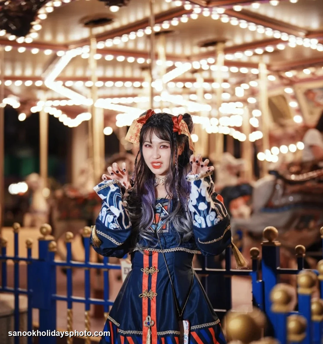 ผลงานช่างภาพ HK14 ฮ่องกง / ฮ่องกงดิสนีย์