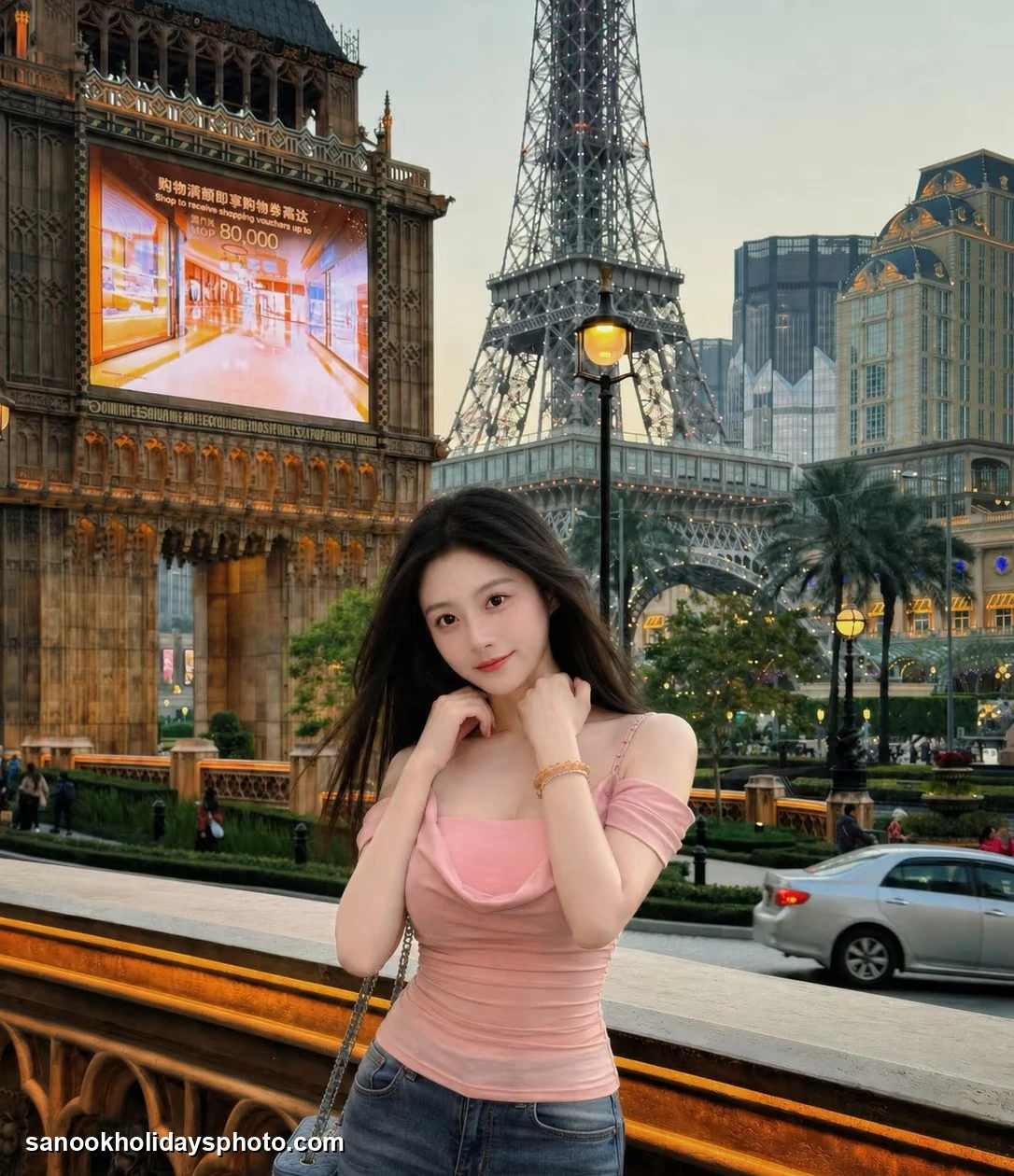 ผลงานช่างภาพ MC01 มาเก๊า