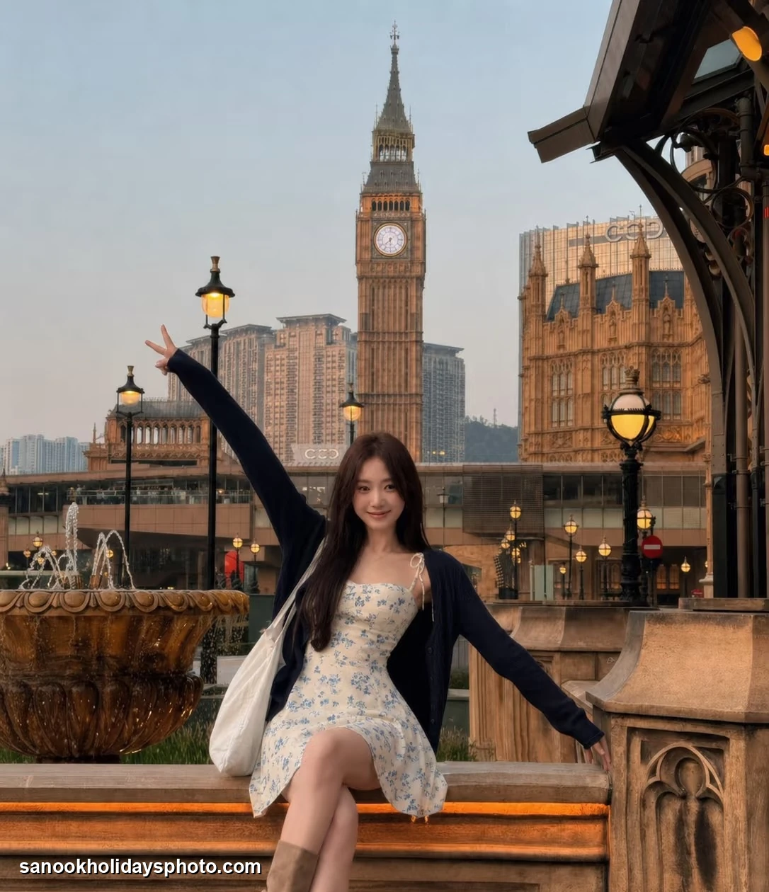 ผลงานช่างภาพ MC01 มาเก๊า