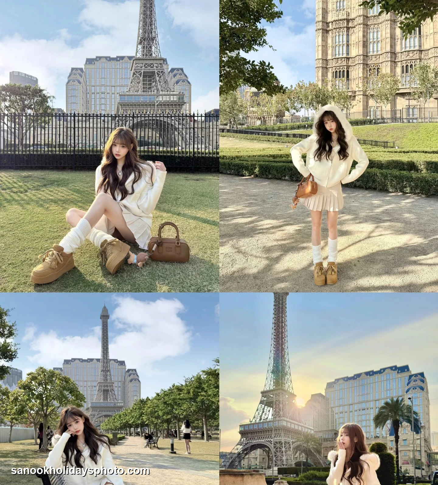 ผลงานช่างภาพ MC01 มาเก๊า