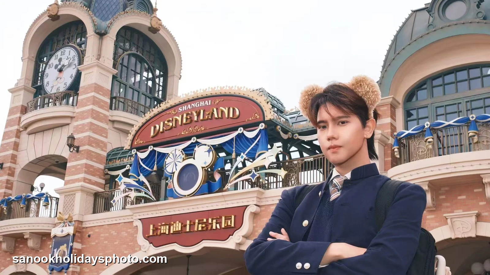 ผลงานช่างภาพ P016 เซี่ยงไฮ้