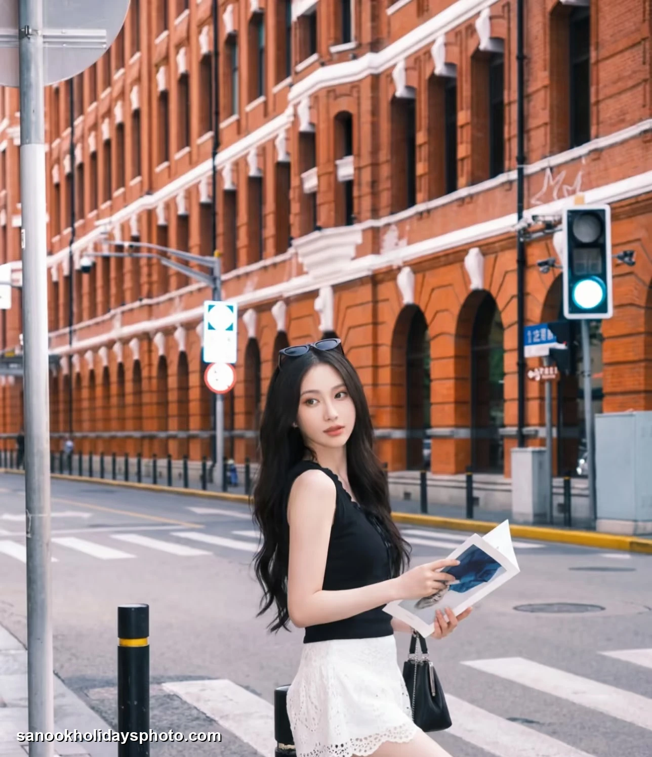 ผลงานช่างภาพ P026 เซี่ยงไฮ้