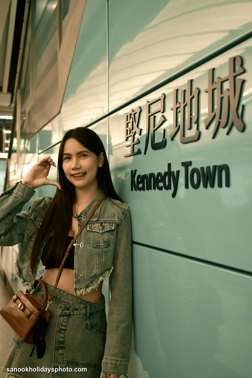 ผลงานช่างภาพ HK01 ฮ่องกง / ฮ่องกงดิสนีย์