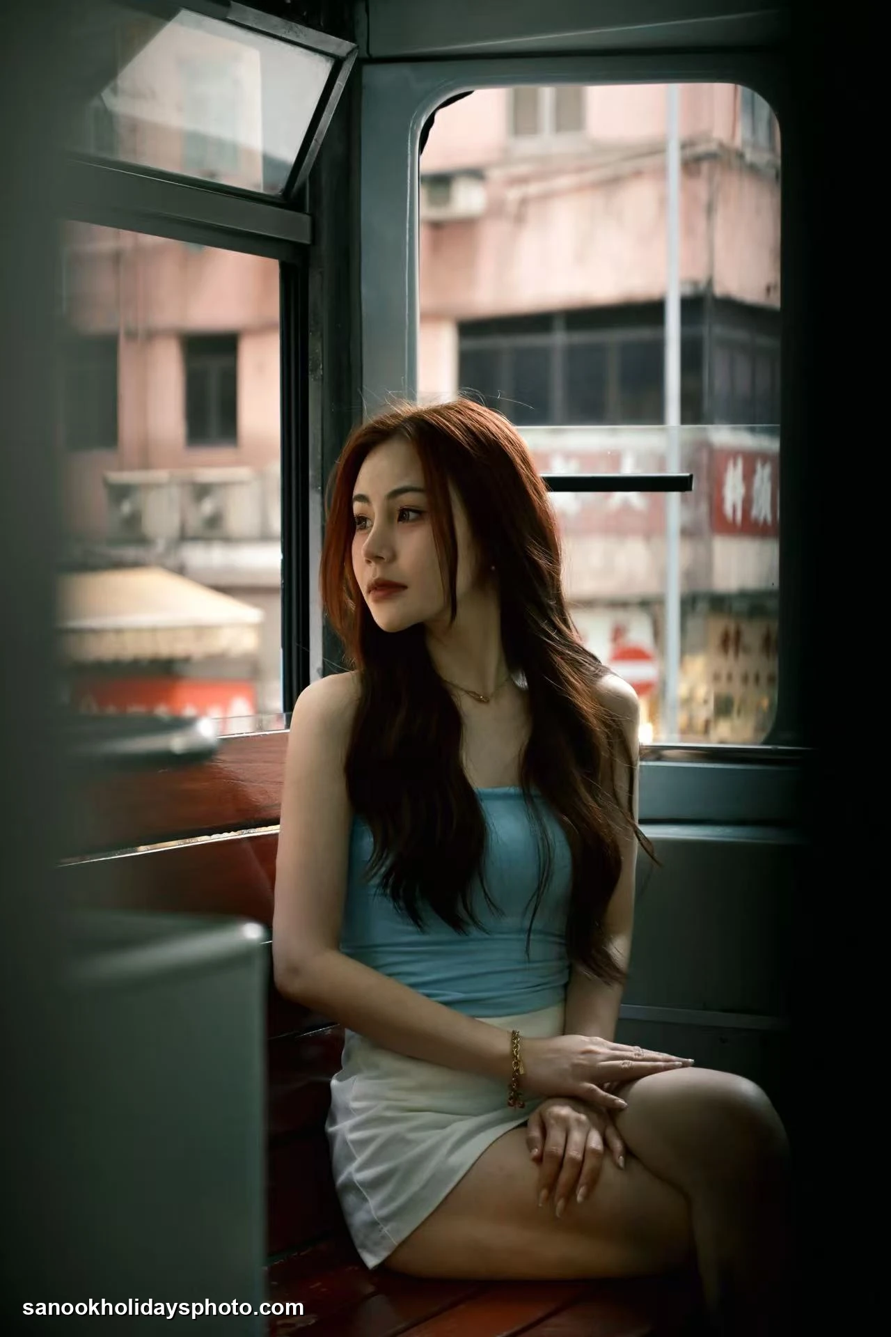 ผลงานช่างภาพ HK01 ฮ่องกง / ฮ่องกงดิสนีย์