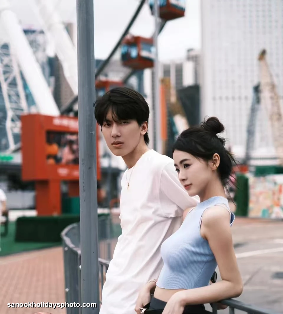ผลงานช่างภาพ HK08 ฮ่องกง