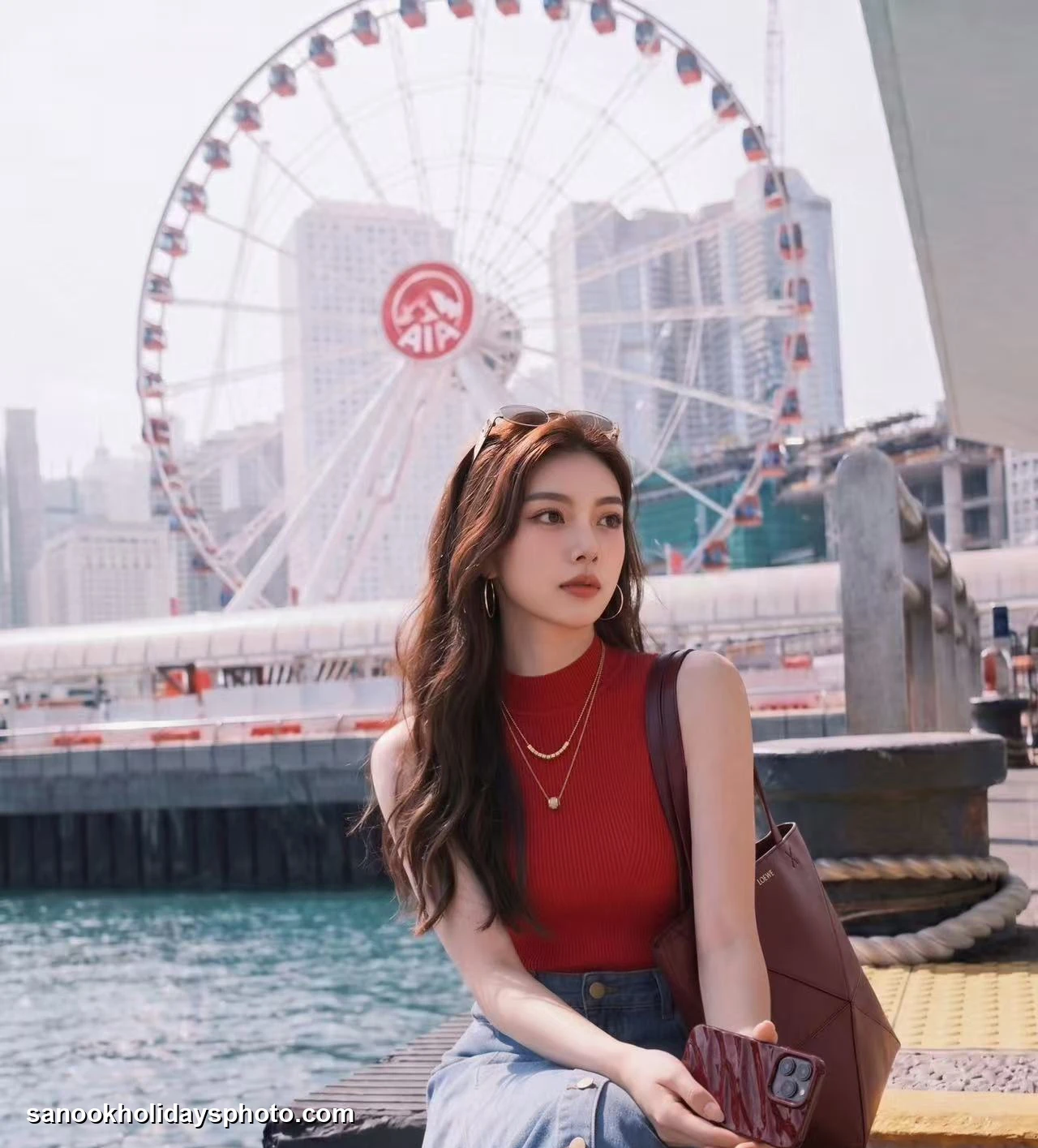 ผลงานช่างภาพ HK08 ฮ่องกง